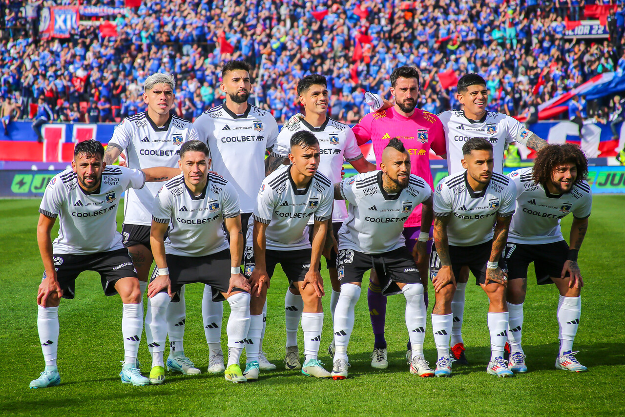 Colo-Colo vs. Junior: Hora, formaciones y dónde ver el importante partido por Copa Libertadores