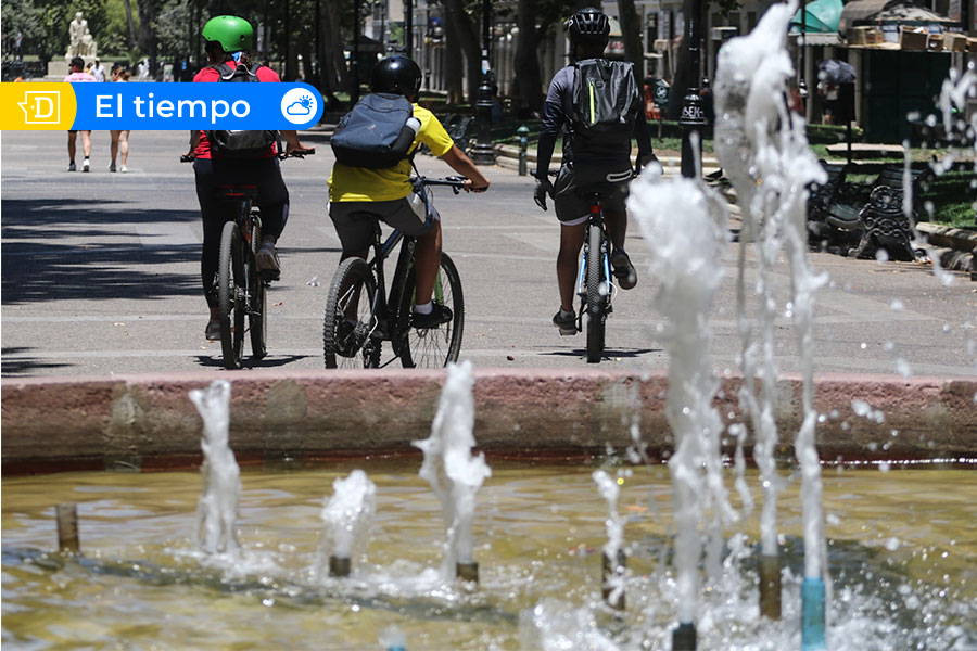 ¿Hasta cuándo seguirá el calor? Zona central disfrutará de agradables temperaturas antes del frío