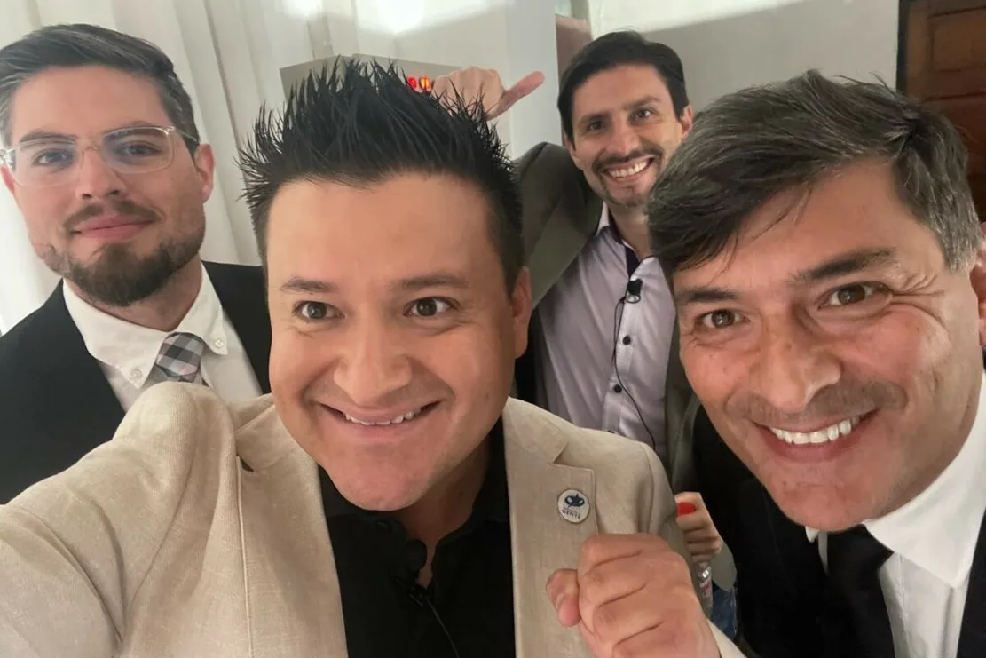 Revelan que PDG rindió en Servel millonario gasto a canal online de la madre del ‘Bad Boys’ Pedro Gubernatti