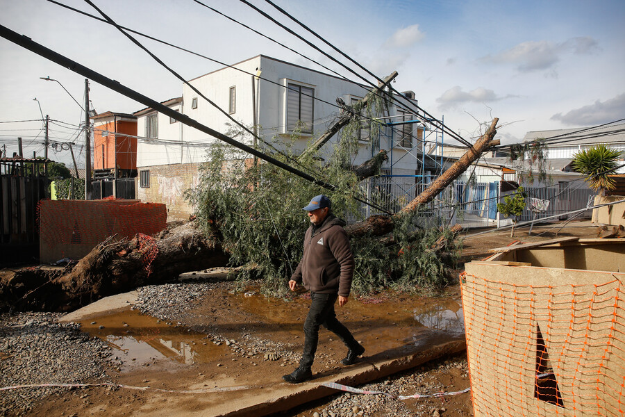 Presentan 17 medidas para que sector energético esté mejor preparado ante crisis climática