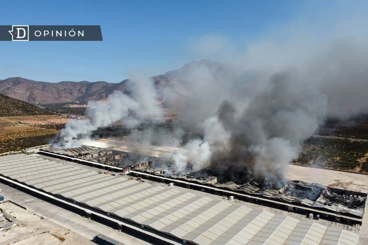 Indolencia absoluta en prevención de incendios