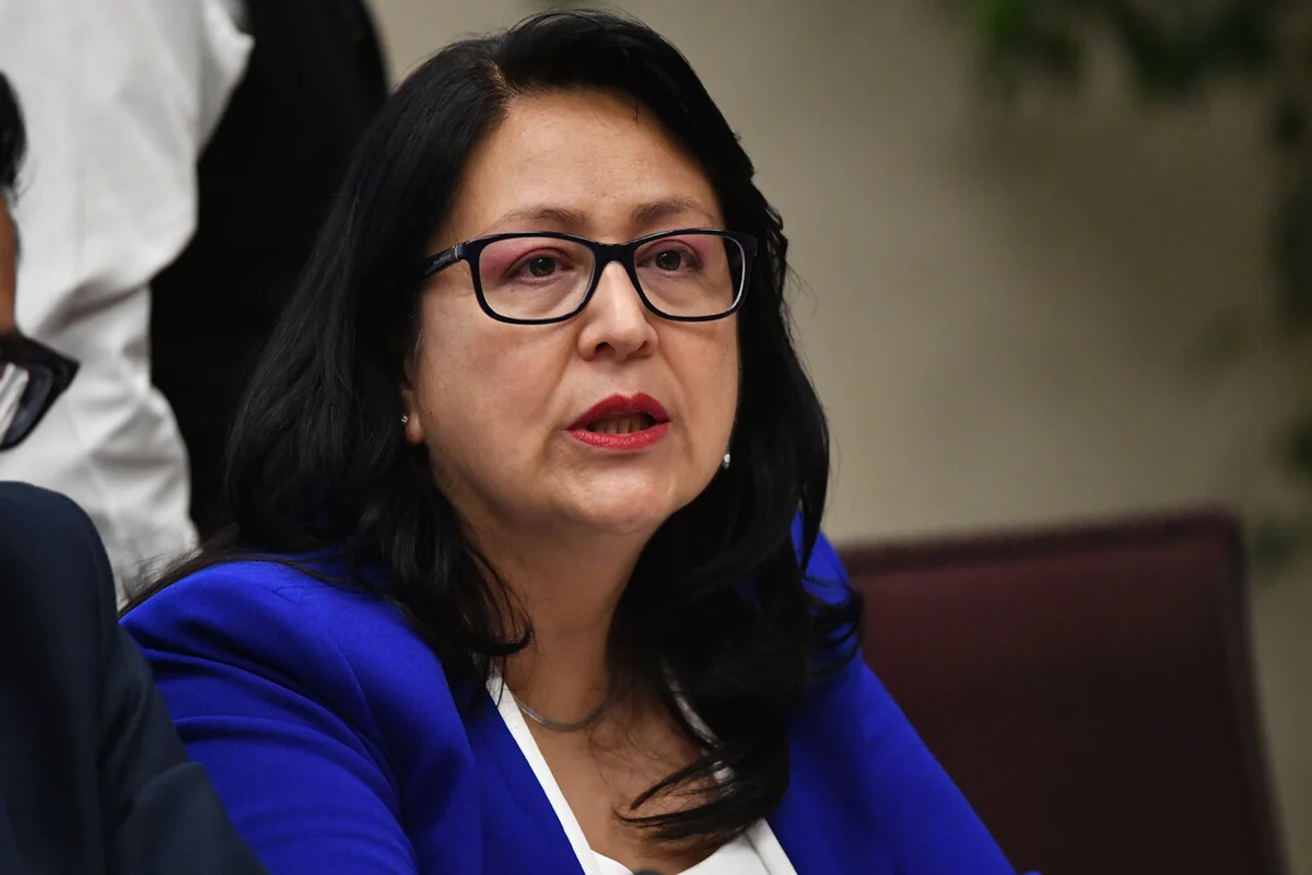 Valparaíso suma dos nuevos recursos contra Dorothy Pérez y suspende requerimiento de datos de menores trans