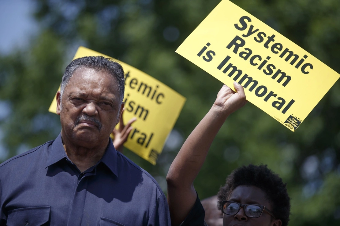 Muere Jesse Jackson: Ícono de la lucha en favor de los derechos civiles y que buscaba 