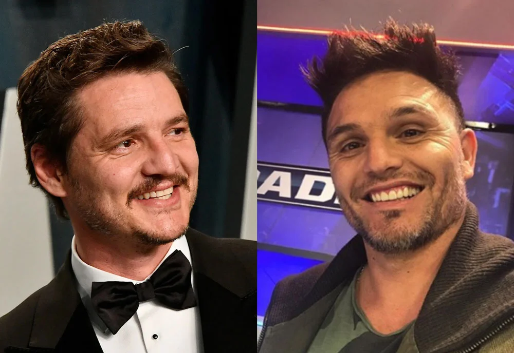 Pedro Pascal y Rafael Olarra fueron vinculados amorosamente por error de medio estadounidense: Así reaccionó el exfutbolista