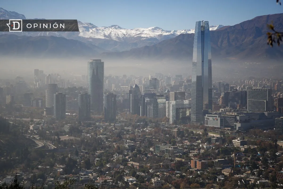 La tragedia de habitar un planeta dañado
