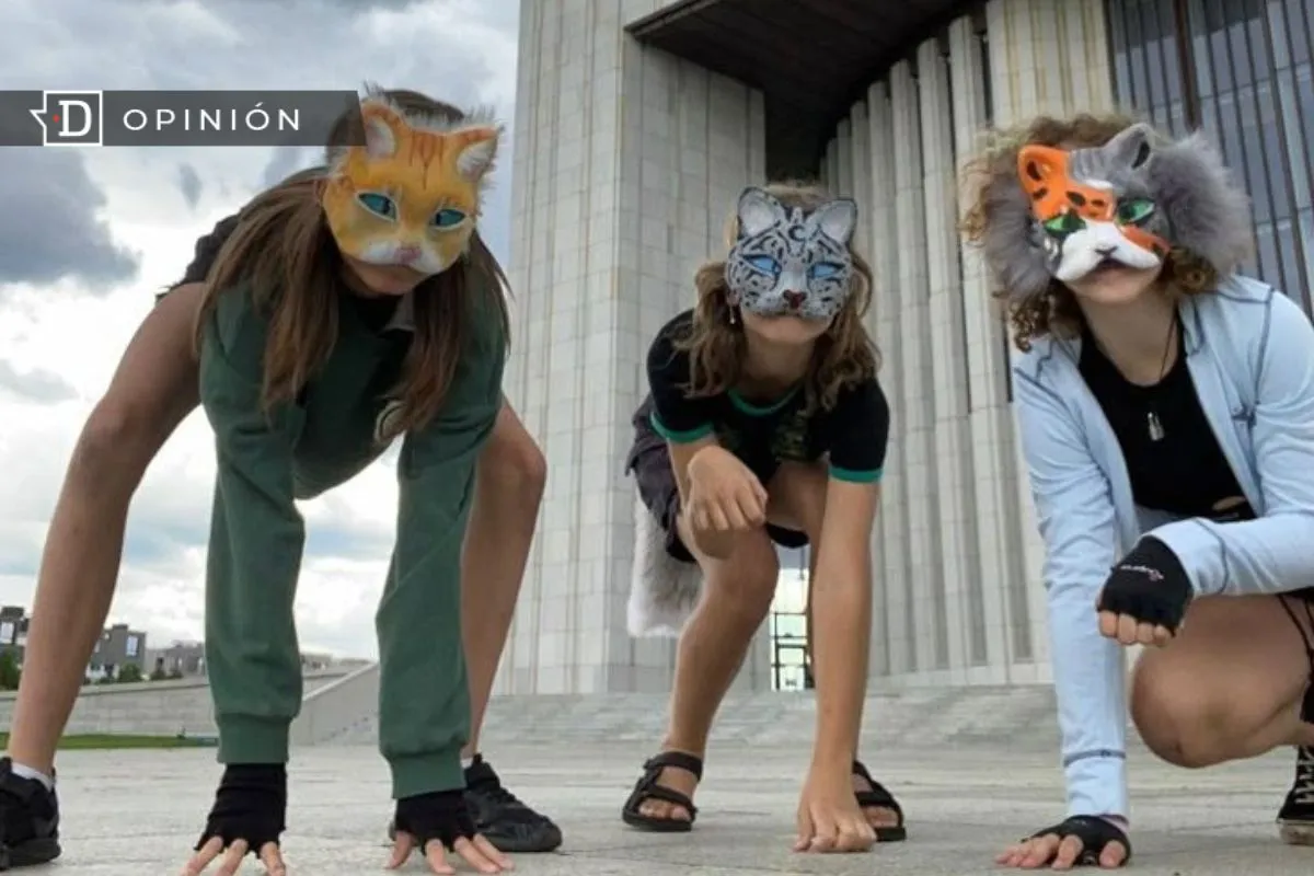 Anime, “therians” y culpables