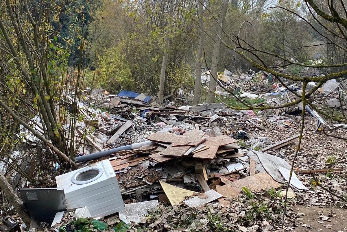 Familia operó por años vertedero ilegal sobre humedal en Hualpén: Corte ordena su clausura definitiva tras batalla legal