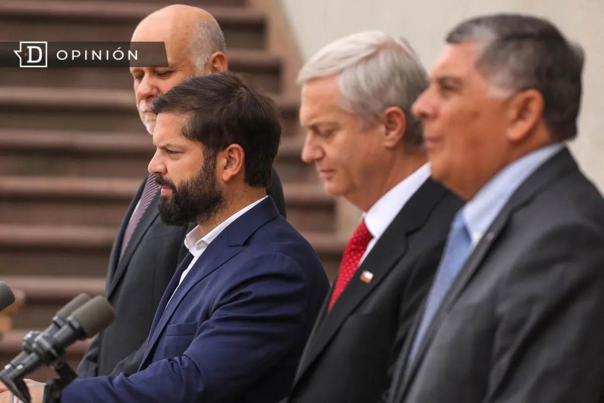 El error estratégico de la derecha ante el legado fiscal del Presidente Boric