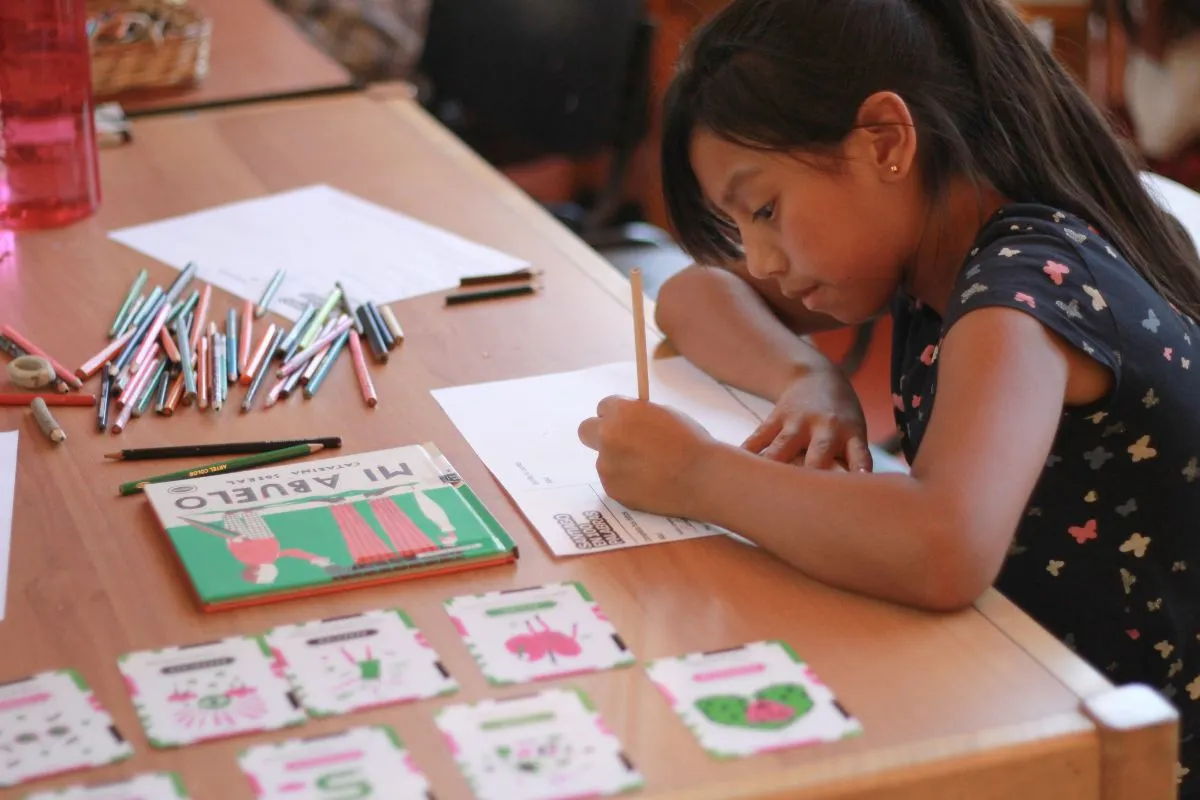 Con talleres y cuentacuentos gratuitos Feria del Libro Infantil y Juvenil se toma Parquemet previo a vuelta a clases