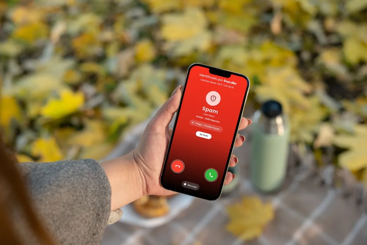 Más de 9 mil millones de llamadas spam en Chile: En qué fechas aumentan y cuántos números corresponden a estafas