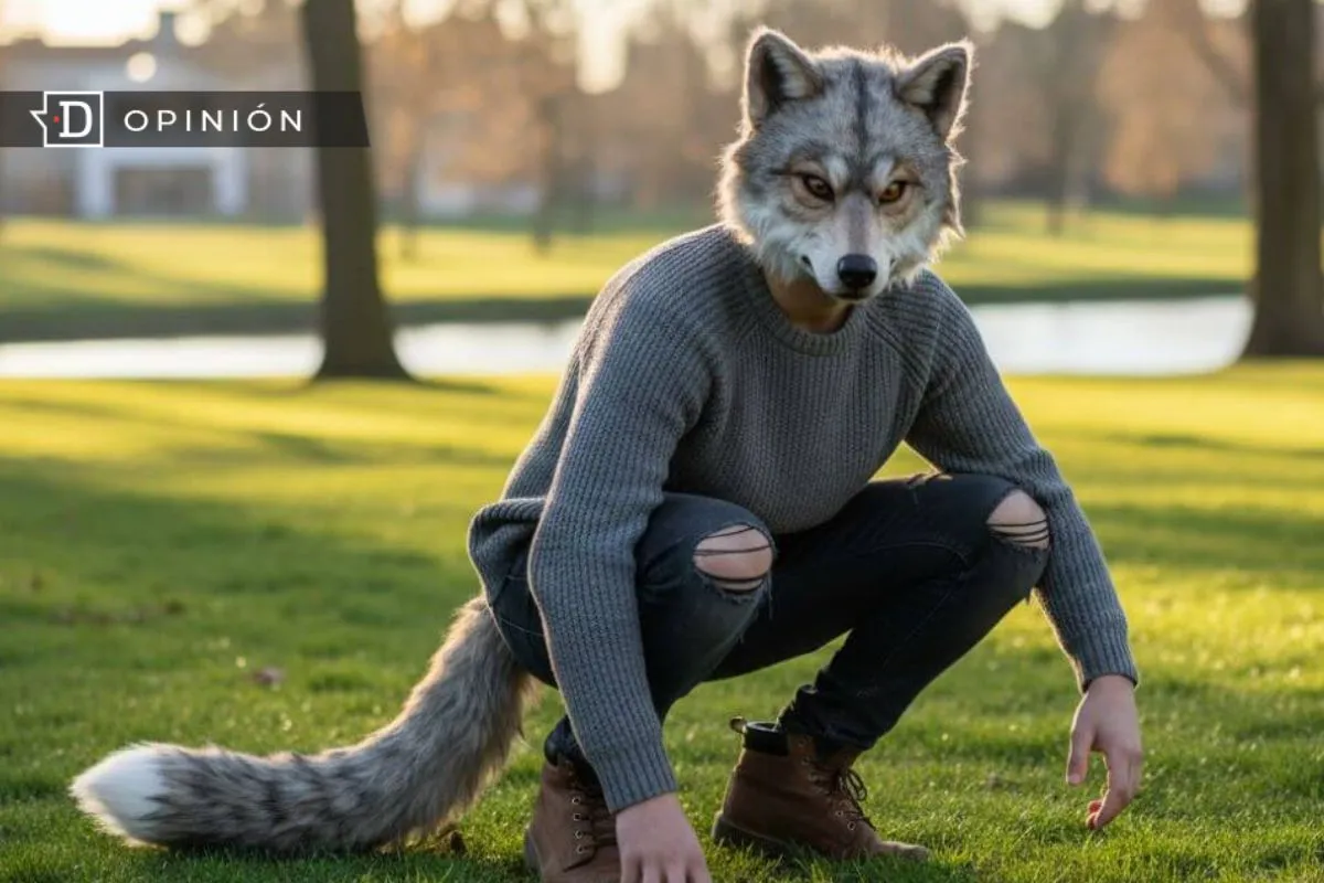 El barroco del despojo: Therians, soma algorítmico, y el retorno de las bestias