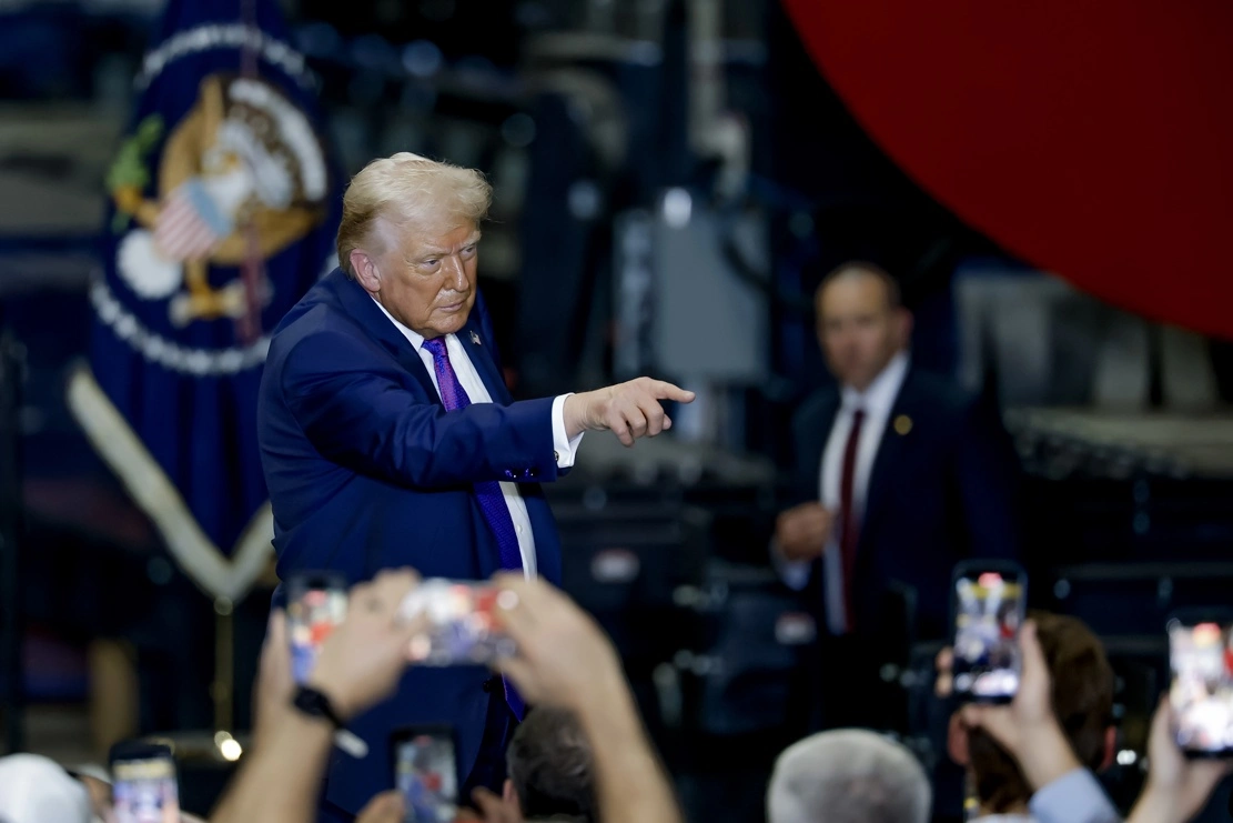 Donald Trump eleva la tensión de Estados Unidos con Irán: “Quizás tengamos que ir un paso más allá”