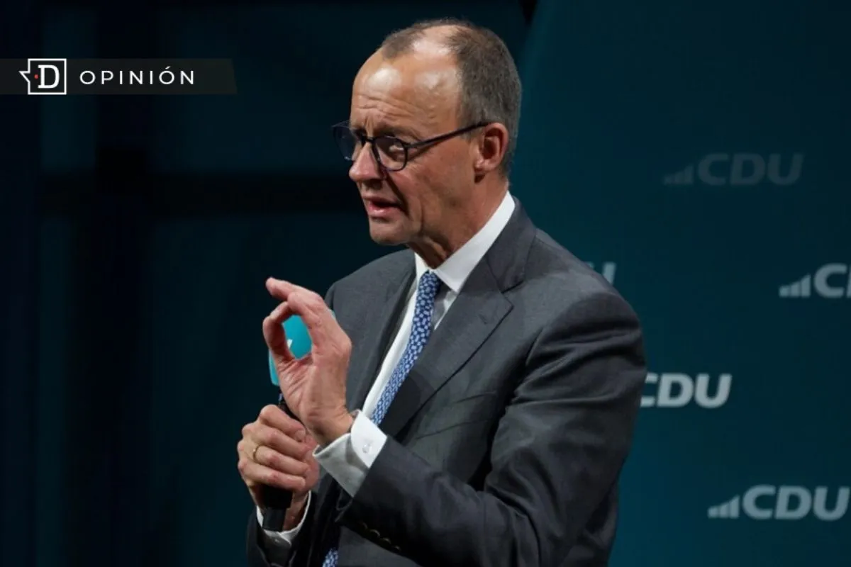 Las dos almas del gobierno de Friedrich Merz