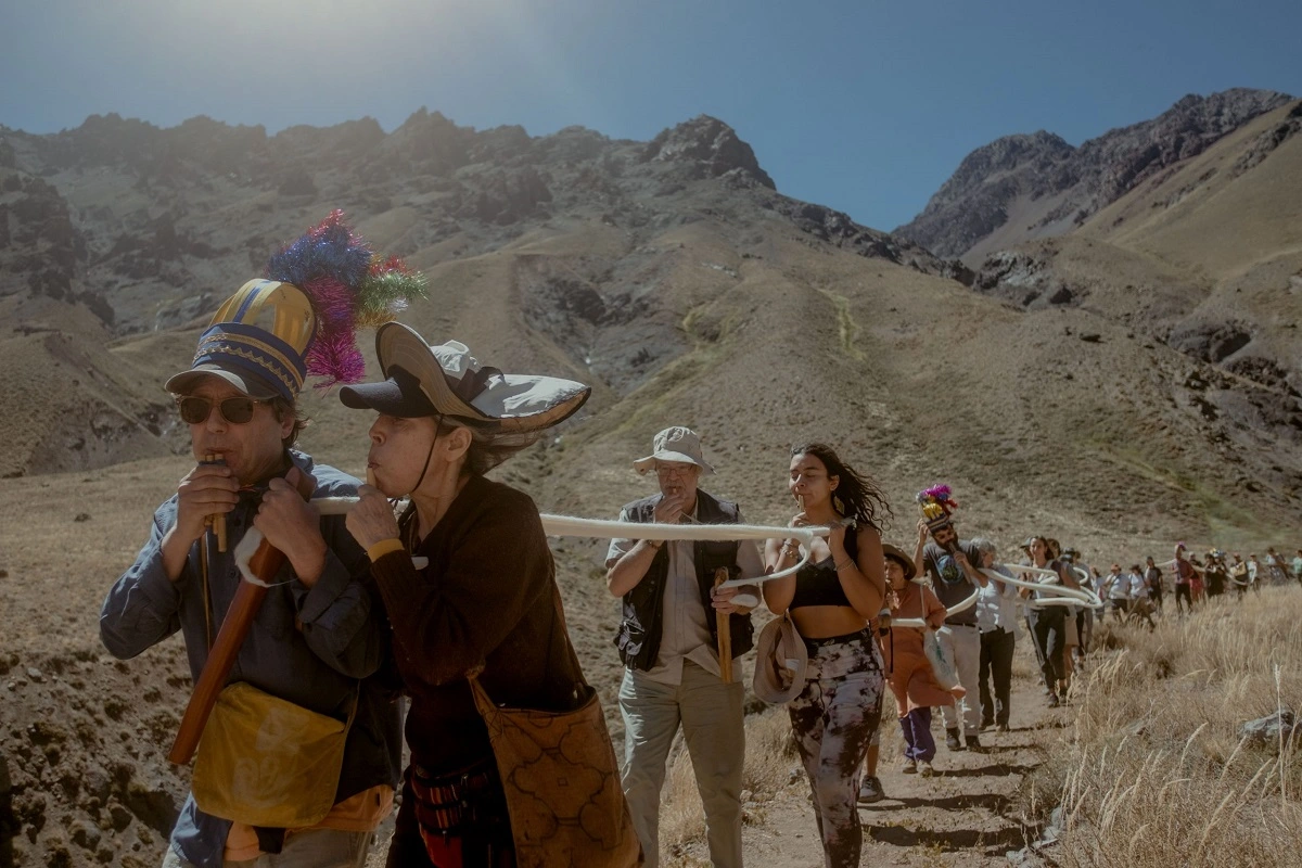 Paisaje de montaña recuperado tras años de intervención y ahora amenazado por la minería: El caso del Parque Andino Juncal