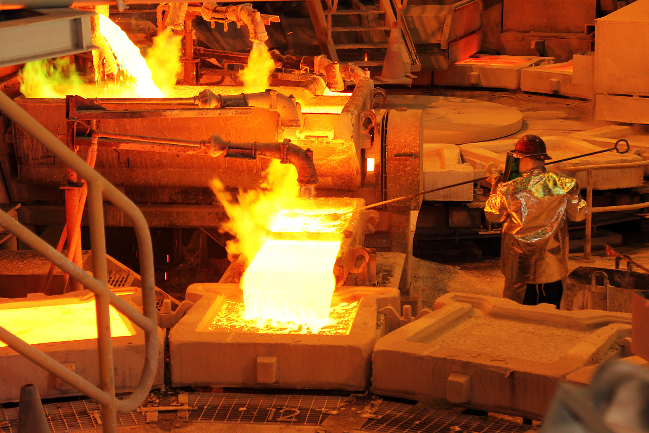 Minería chilena al rojo vivo: Caserones se suma a la huelga ya iniciada por trabajadores de Escondida