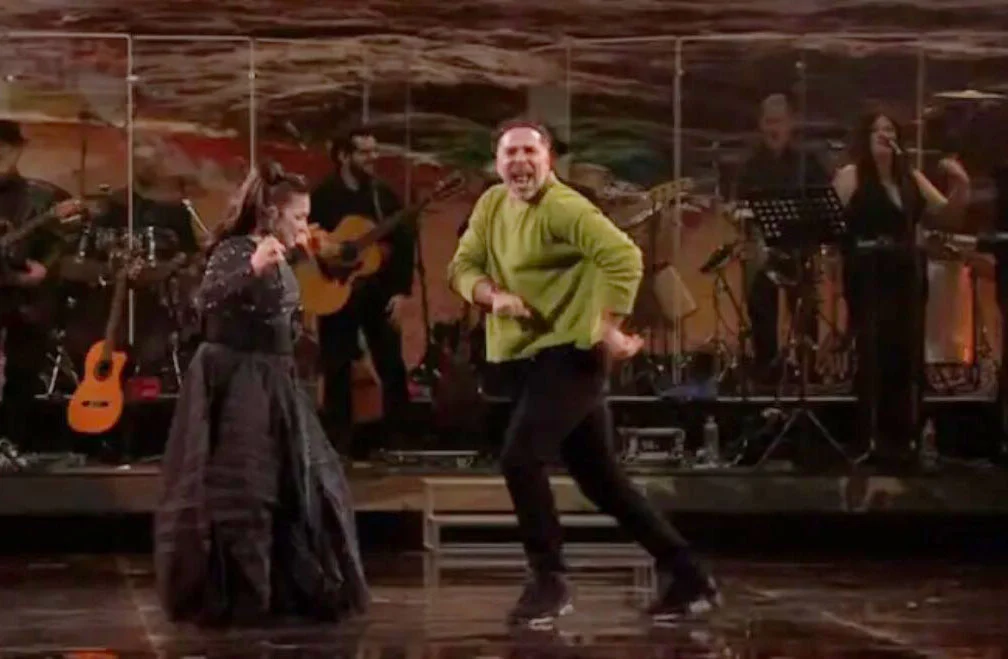 VIDEO| Neme responde con gruesas palabras a las críticas por subirse al escenario de Viña 2026 con Gloria Estefan