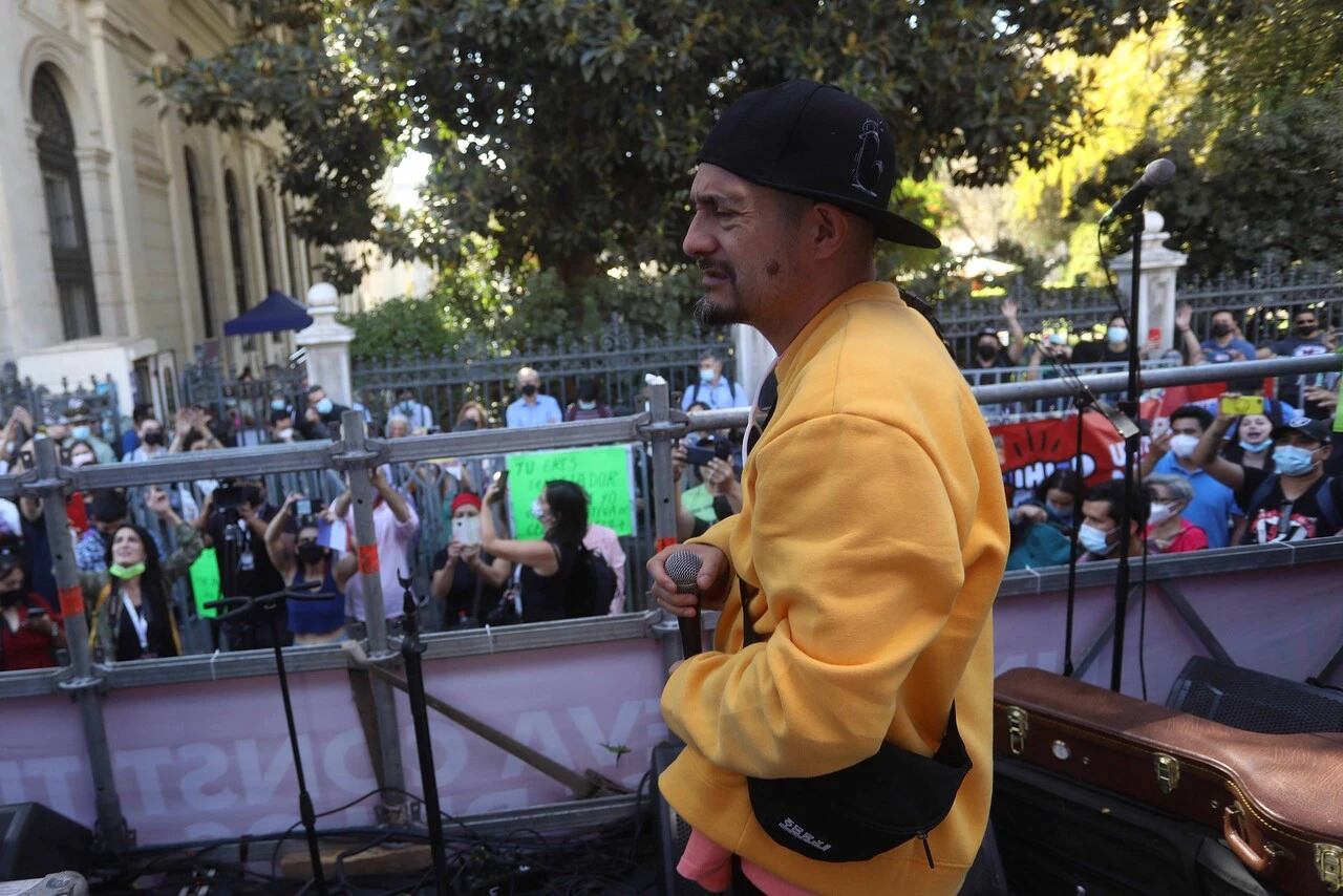 Lenwa Dura de Tiro de Gracia habría sido trasladado de urgencia a un hospital tras preocupante live en redes sociales