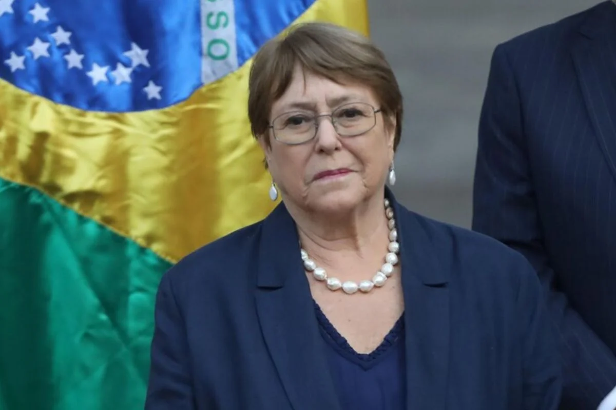 "Es un humanista": Lula pidió a presidente de Corea del Sur sumarse a México y respaldar candidatura de Bachelet a la ONU