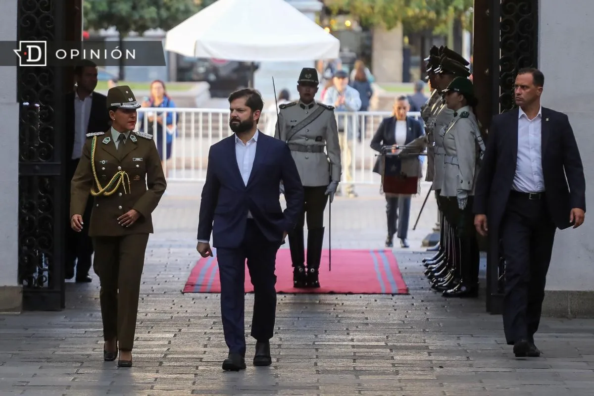 De la concentración a la dilusión: Un análisis del programa de cambios estructurales del Gobierno