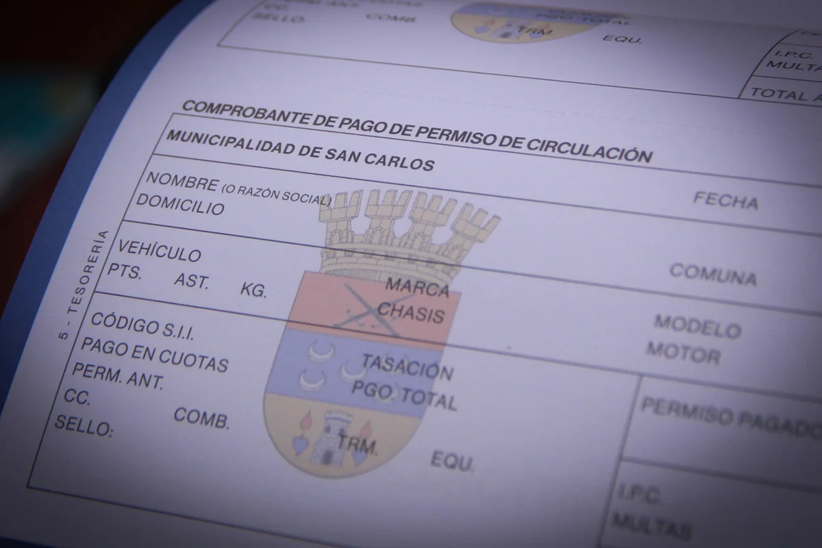 Permiso de Circulación 2026: Hasta cuándo pagar, en cuántas cuotas se divide y qué requisitos debo cumplir