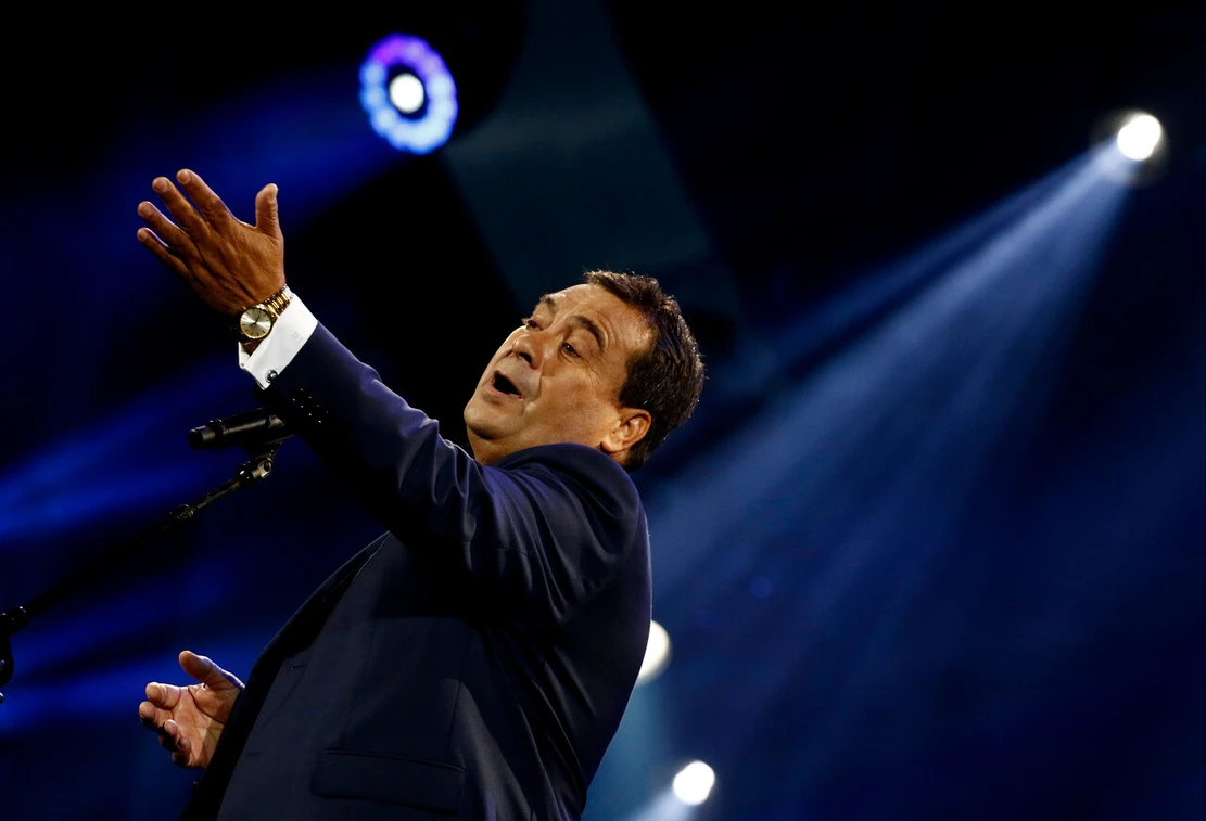 Dino Gordillo nuevamente causa polémica: Así fue su chiste en CHV considerado racista y xenófobo