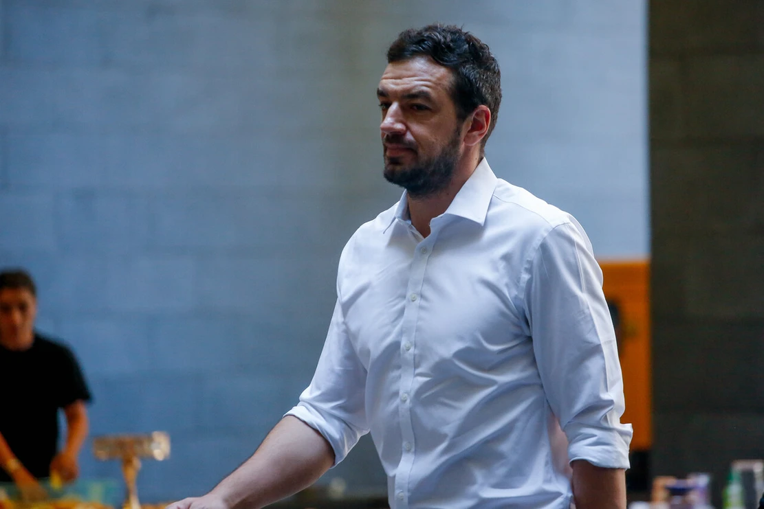 “En Maipú no hay persecución política”: Alcalde Vodanovic reacciona a confirmación de desafuero de diputado Lavín