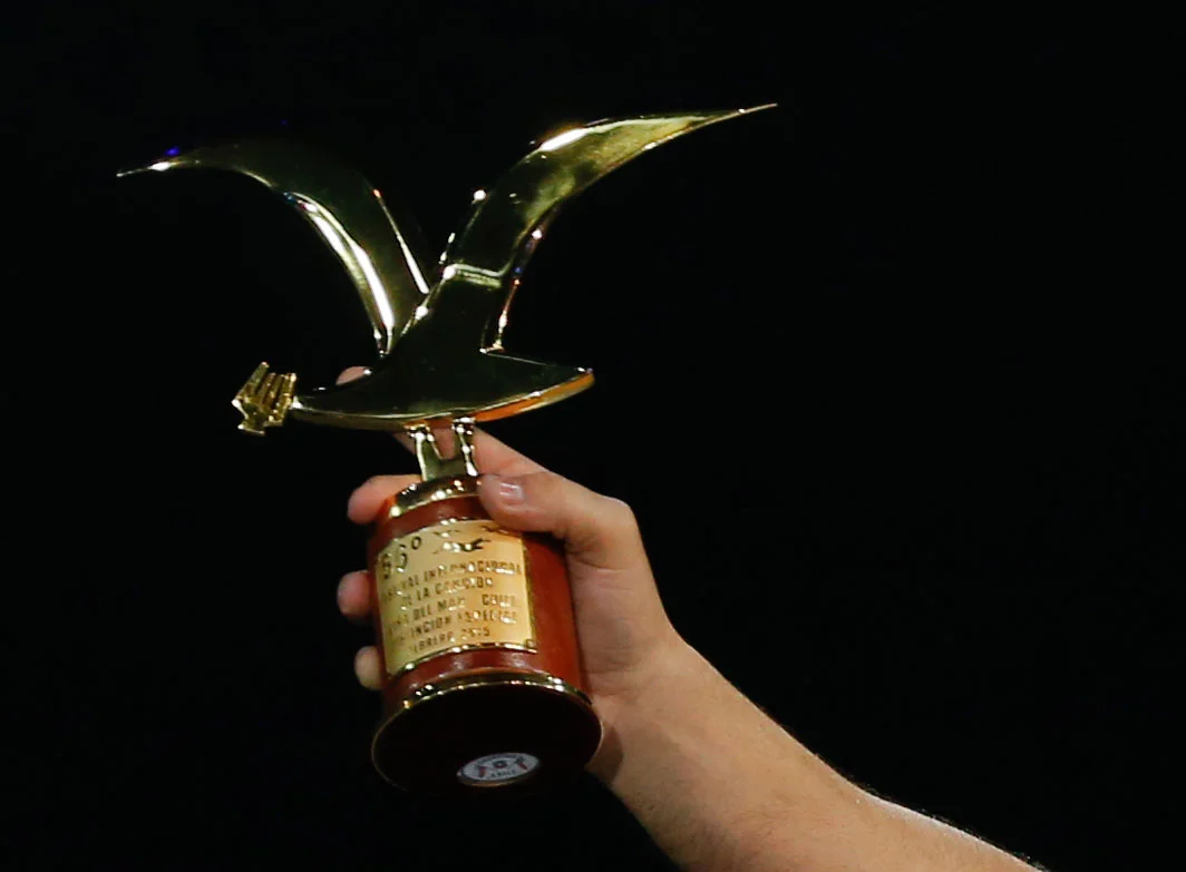 Festival de Viña sufre robo: Sustraen Gaviota de Oro y Antorcha de Plata desde set de matinal de Canal 13