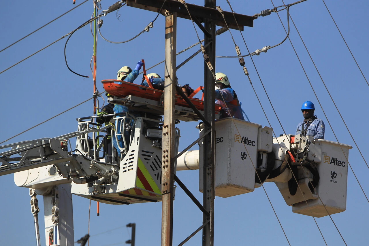 Cortes de luz en Santiago: Estas son todas las comunas afectadas hoy miércoles 25 de febrero