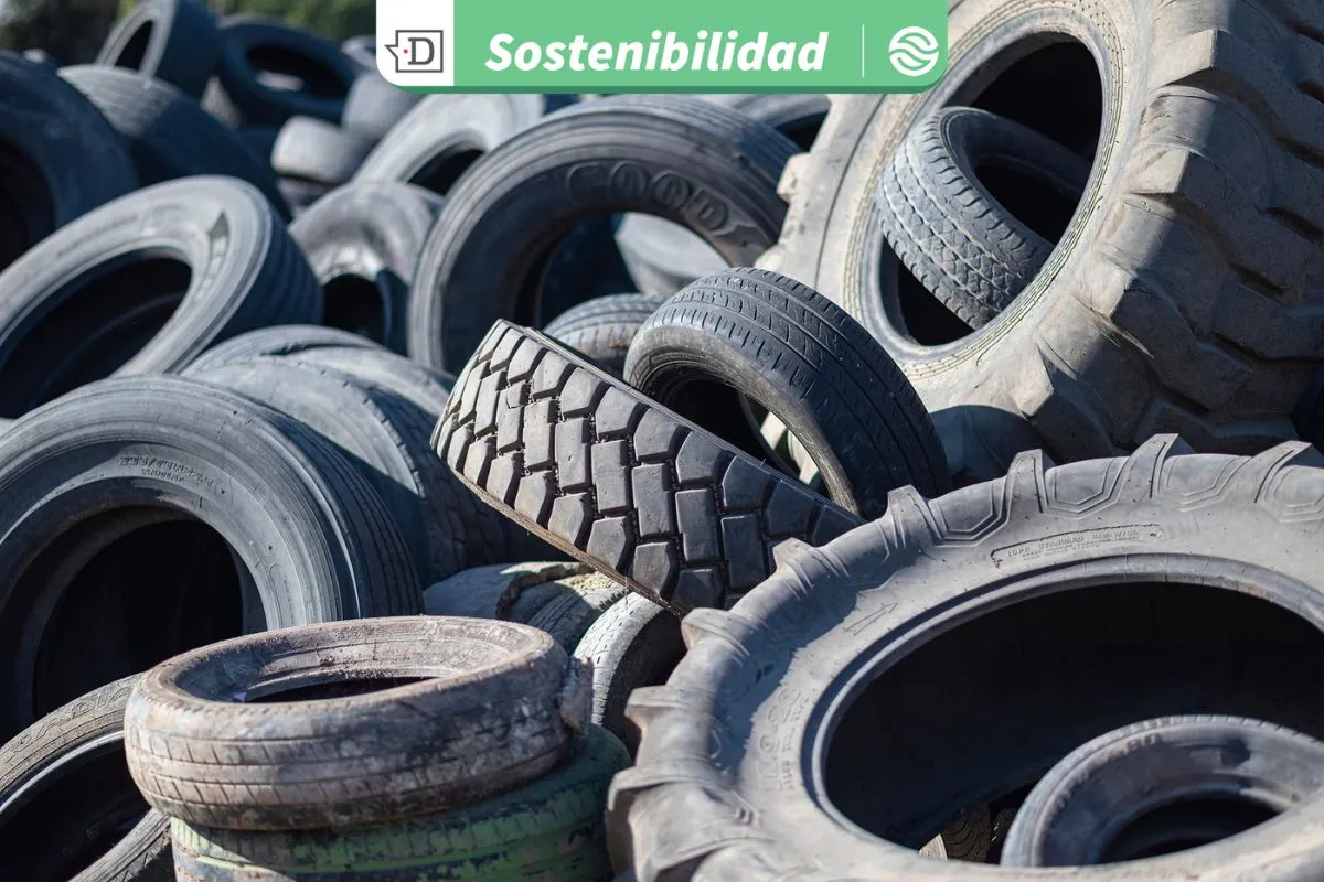 Única planta de reciclaje de neumáticos del norte lleva meses paralizada por trámite pendiente del Seremi de Salud