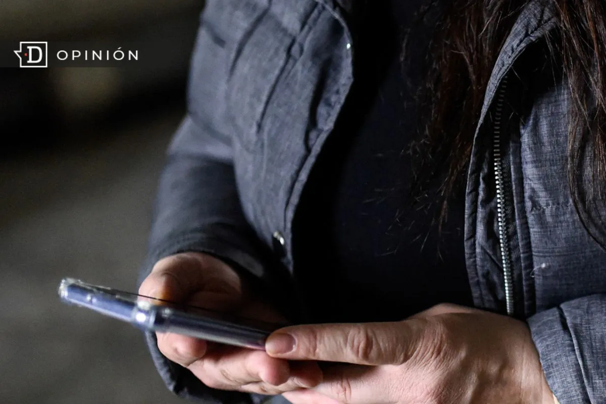 Algo enorme está pasando