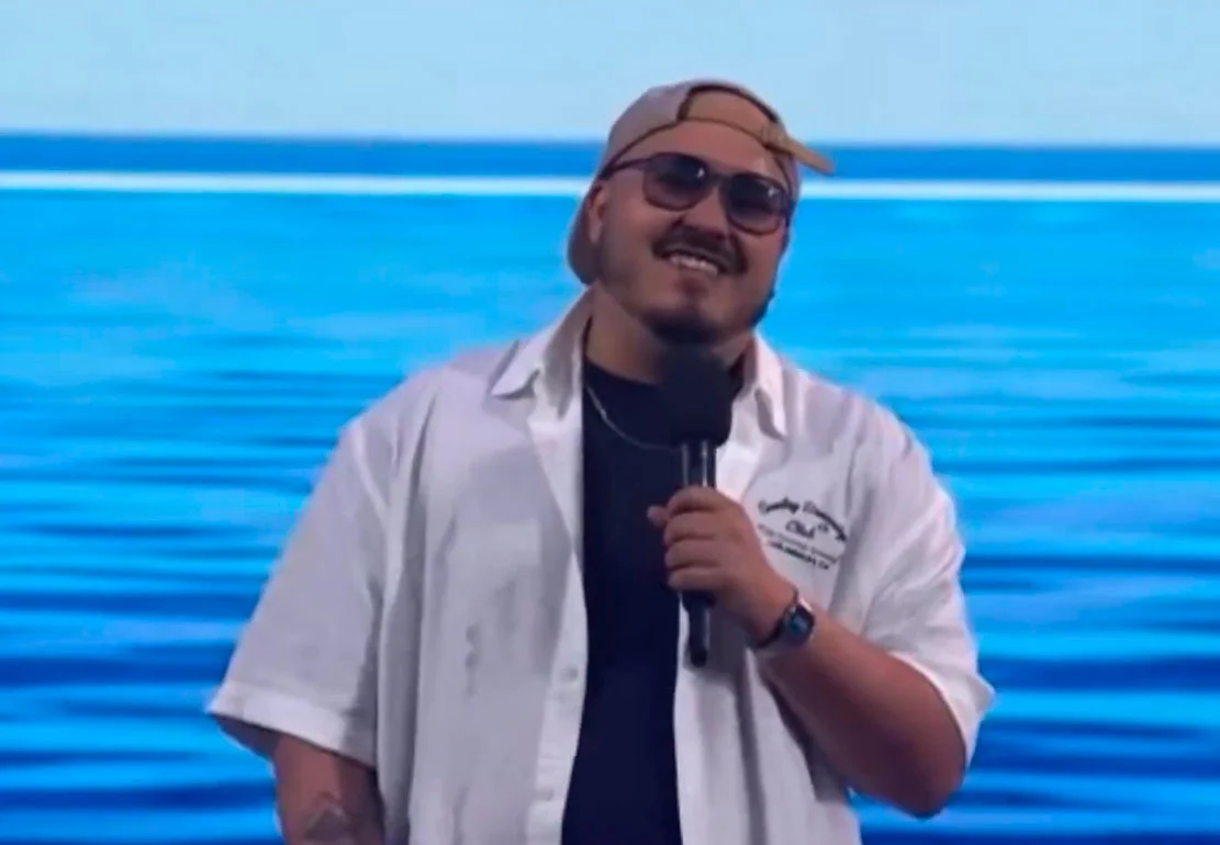 Venezolano Esteban Düch triunfa en Festival de Viña 2026: Chistes contra Kast y George Harris sacaron carcajadas