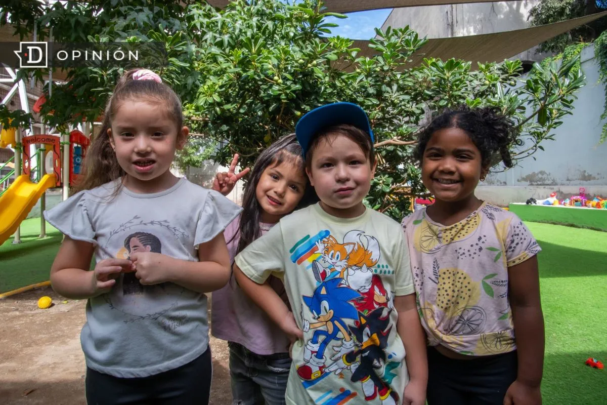 Juego Primero: Una iniciativa pionera para promover el juego como derecho fundamental de niñas y niños