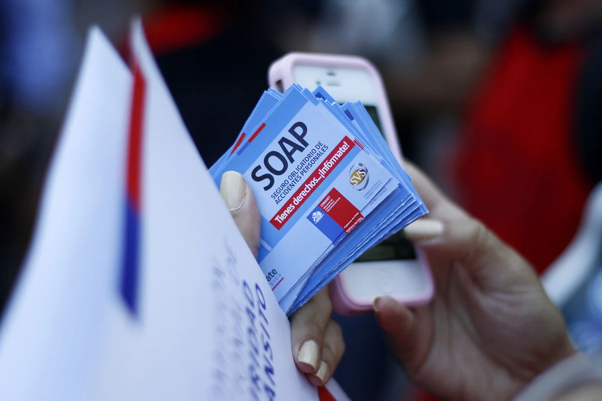 Ley Jacinta eleva precio del SOAP hasta en 111%: revisa cuánto subió el seguro obligatorio de autos, motos y camiones