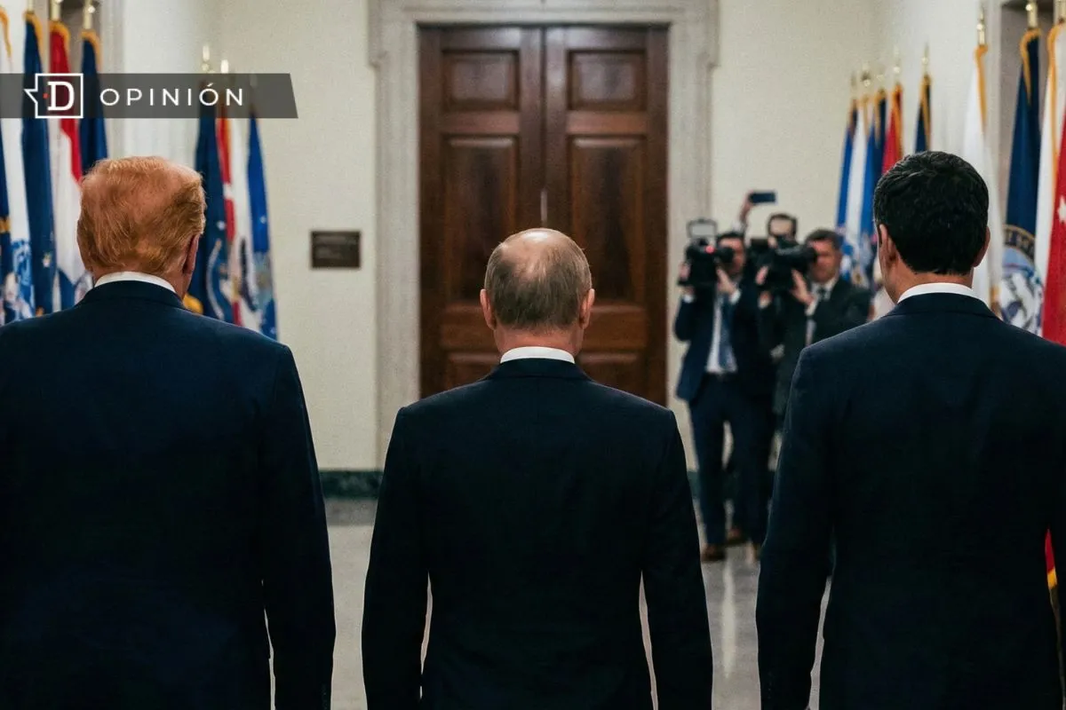 El alto precio de la paranoia política