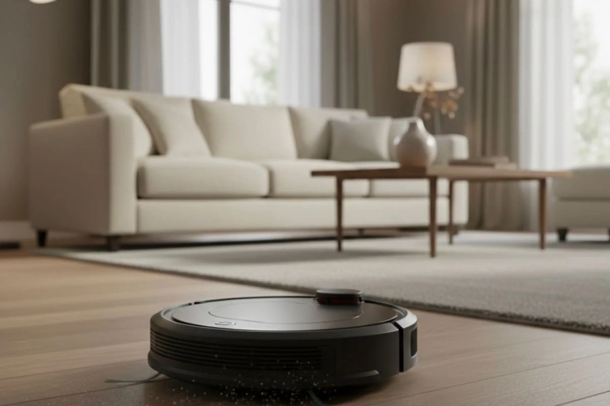 Aspiradoras y robots inteligentes: Qué modelos destacan y cómo elegir el ideal para tu hogar