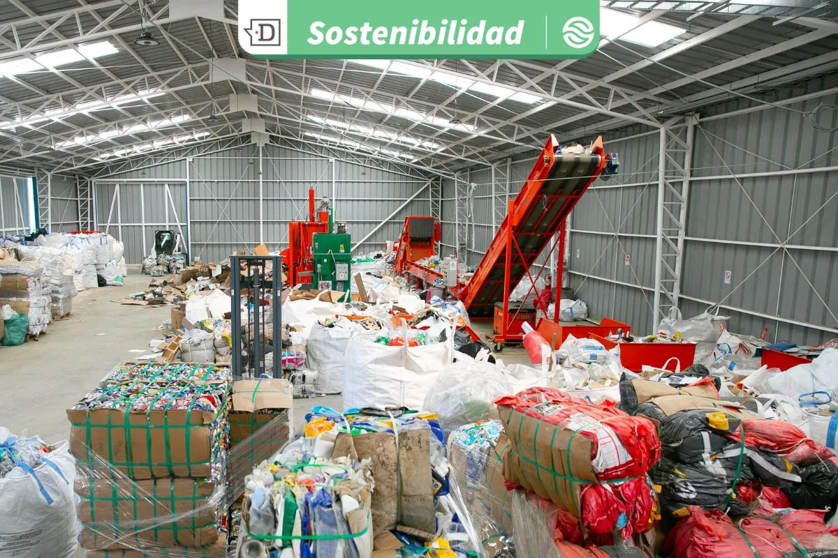 Puerto Varas logró recuperar casi 22 mil kilos de basura durante enero y alcanza el 57% de su meta anual de reciclaje
