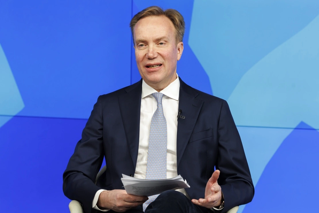 Cae otro “pez gordo” debido al Caso Epstein: Renuncia Borge Brende, presidente del Foro Económico Mundial