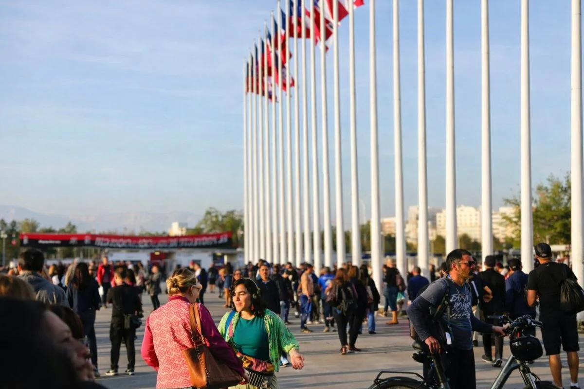 MUDA se traslada al Parque Estadio Nacional y suma nueva fecha: Sol y Lluvia, Claudio Narea, Ana Tijoux y más