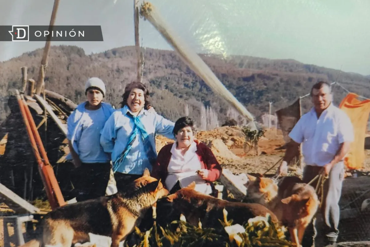 A 16 años del 27F: Saberes ignorados de las mujeres de mar de Llico