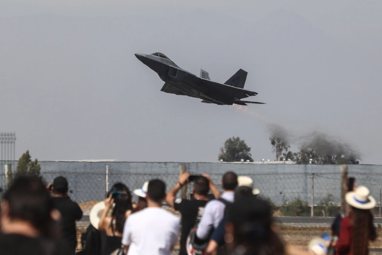 Comunidad palestina en Chile critica al próximo gobierno de Kast por regreso de Israel a la FIDAE 2026