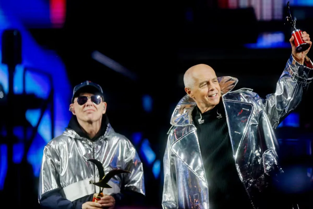 Pet Shop Boys en Festival de Viña 2026