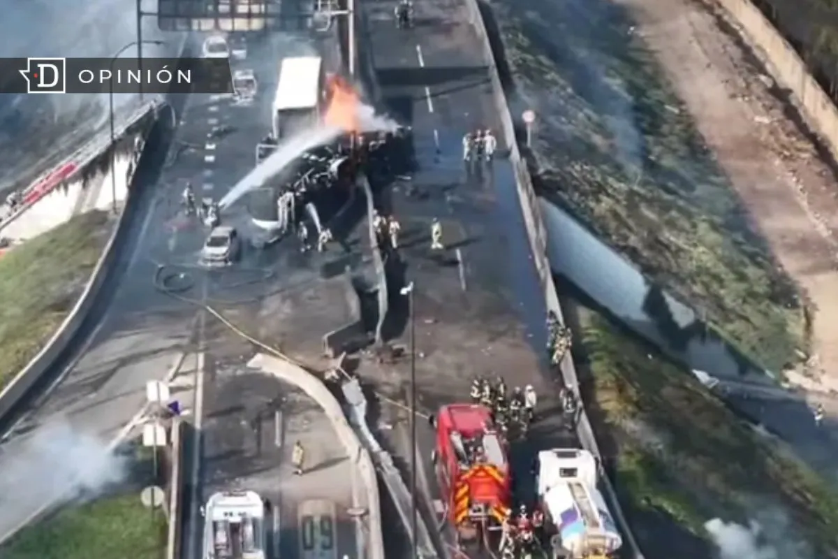 La tragedia en Renca no fue solo por velocidad: Fue diseño