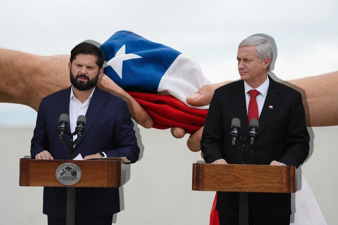 Las diferencias entre Kast y Boric tras ataque de EE.UU. e Israel a Irán: Condenas diferentes ante nuevo conflicto mundial