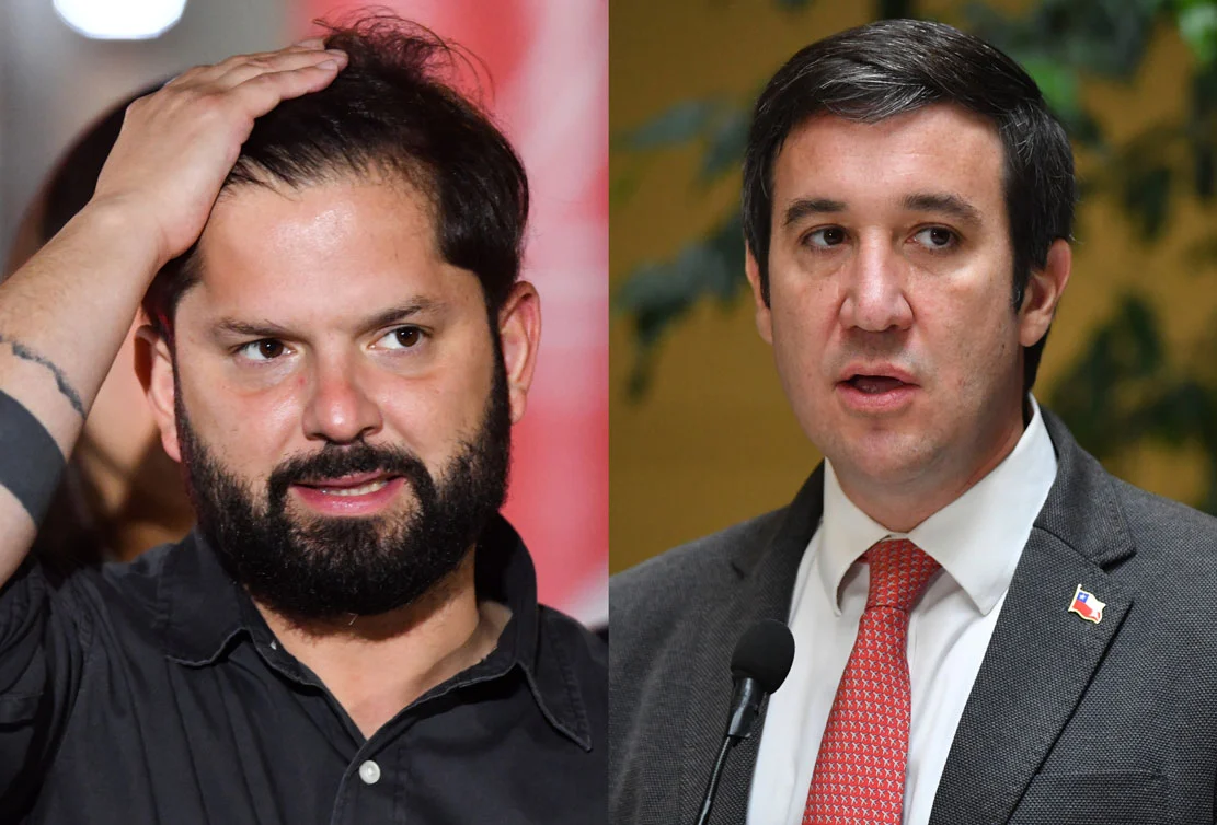 Boric emplaza al Congreso para aprobar esta semana proyecto Sala Cuna: Presidente UDI le cierra la puerta de inmediato