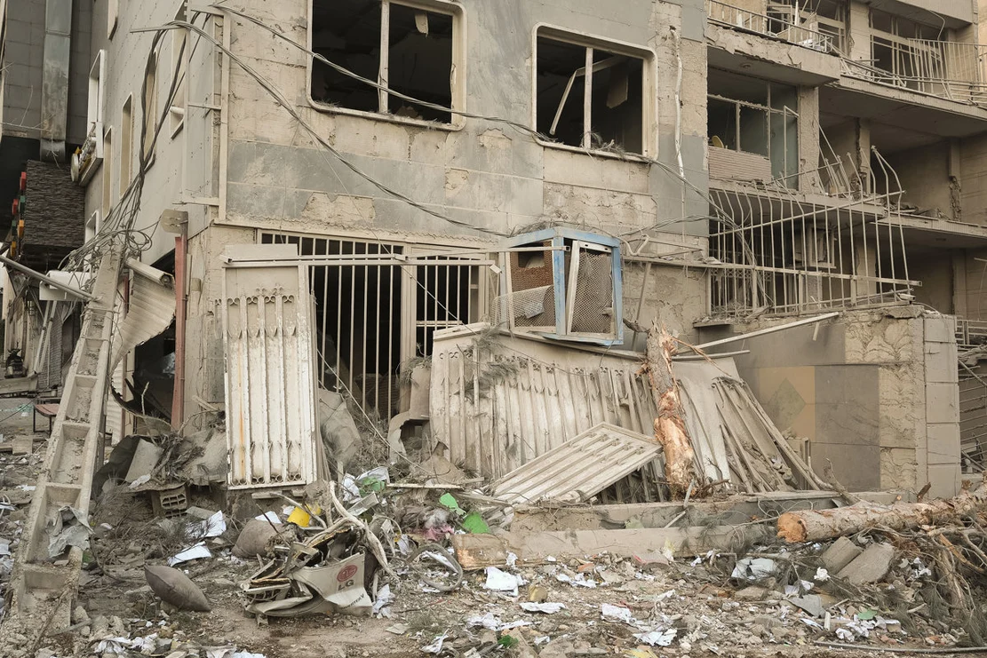 Israel bombardea Beirut y Teherán tras ataque a embajada de EE.UU. en Arabia Saudita