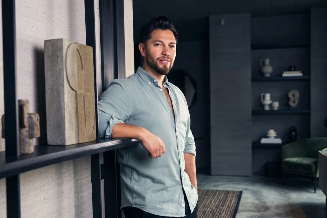 La historia de Mauricio Lizana y su forma distinta de emprender en el negocio inmobiliario