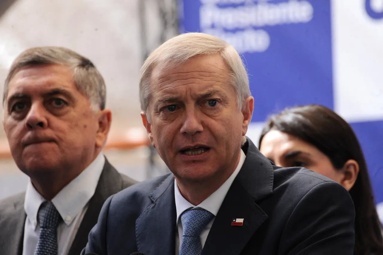 Presidente electo, José Antonio Kast