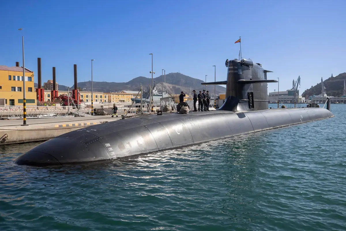 EE.UU. realiza el primer ataque submarino con torpedos desde la Segunda Guerra Mundial