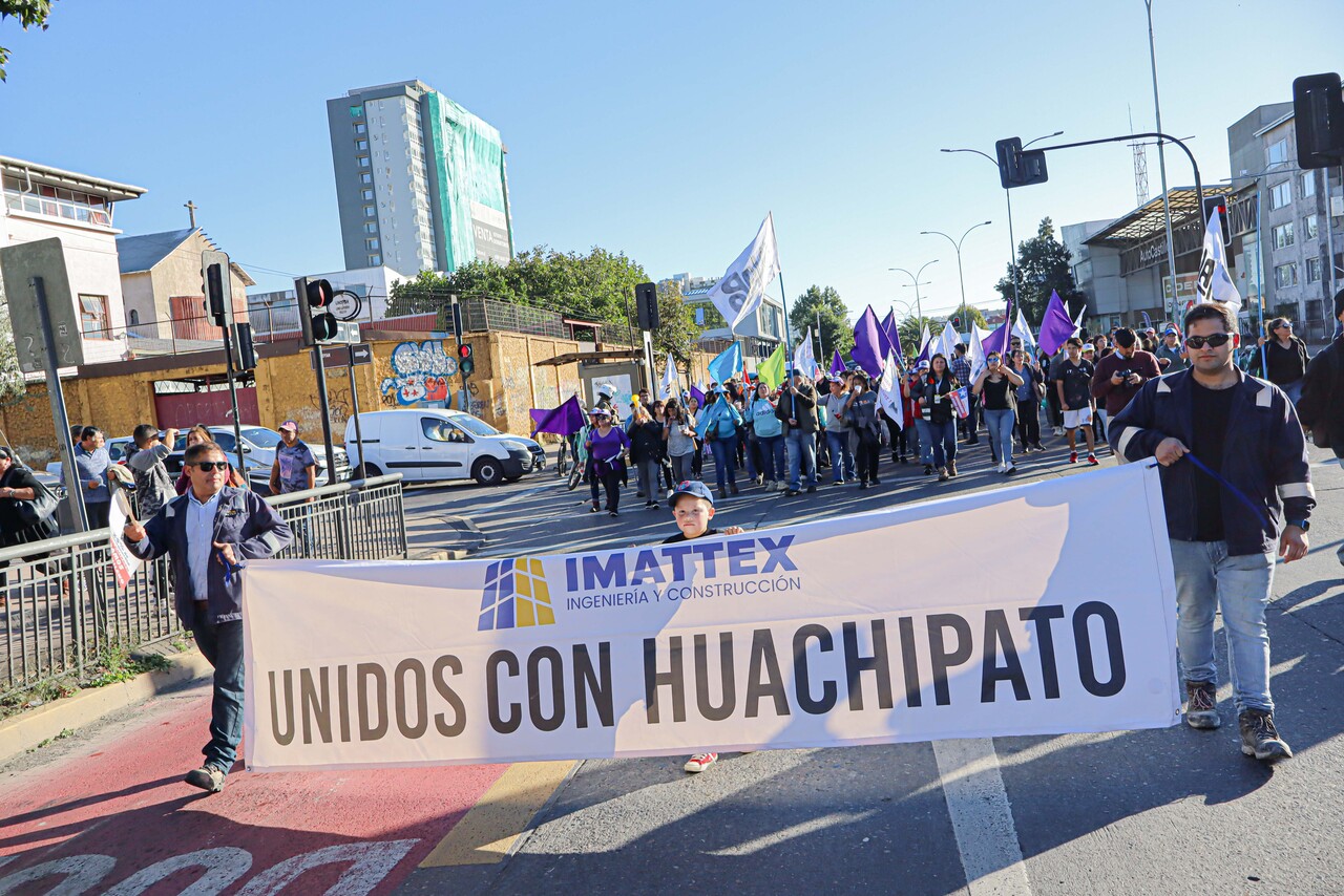 Cierre de Huachipato: Gobierno dice que empresa tiene condiciones para dar “la mejor salida a sus trabajadores”