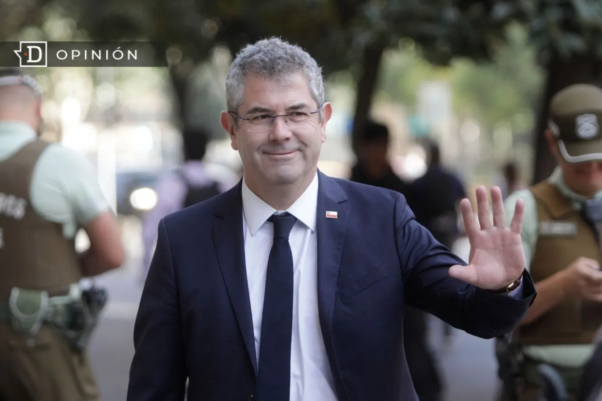 Andrés Jouannet, subsecretario de Seguridad de Kast: Sus socios investigados por apuestas online y tráfico de influencias